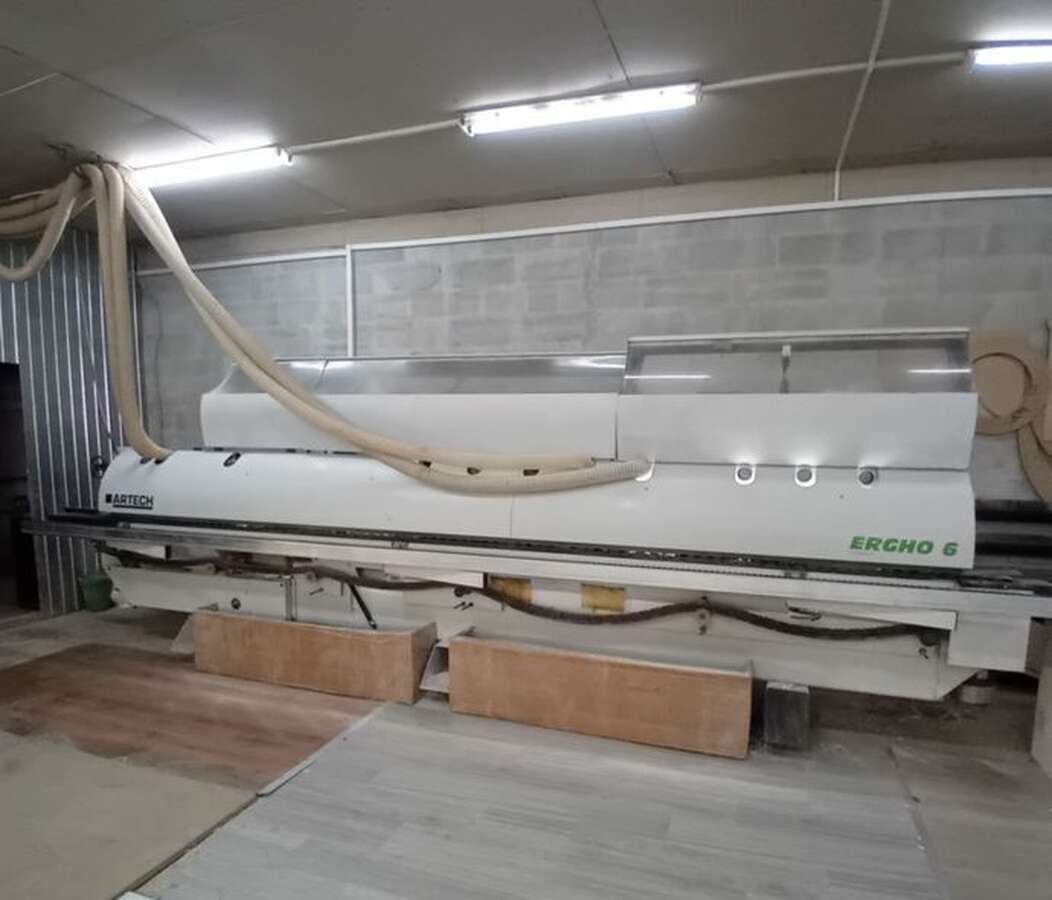 Кромкооблицовочный станок Biesse Artech Ergho 6