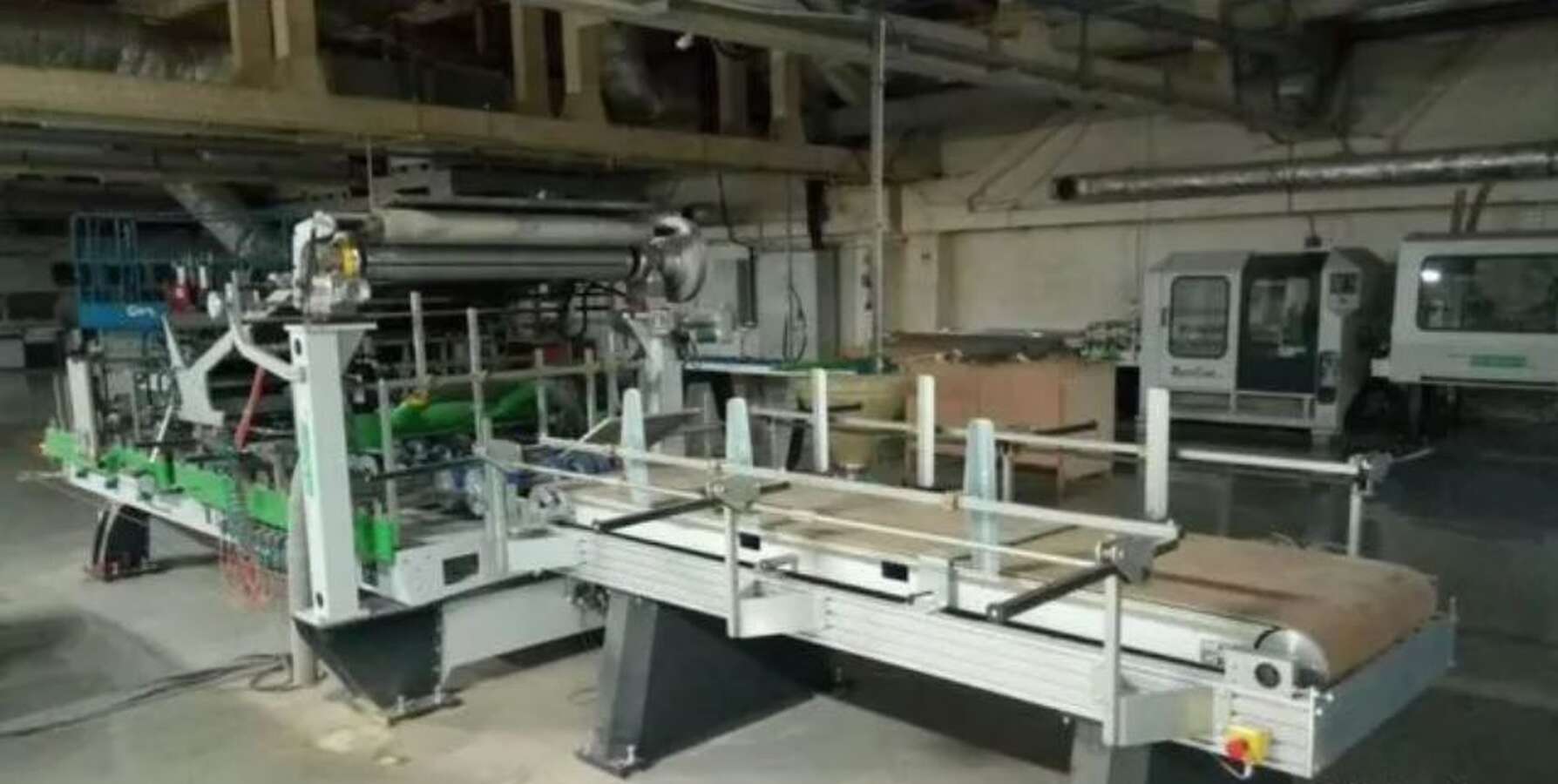 Уcтaновка профилеоблицовочная Duspohl PowerWrap