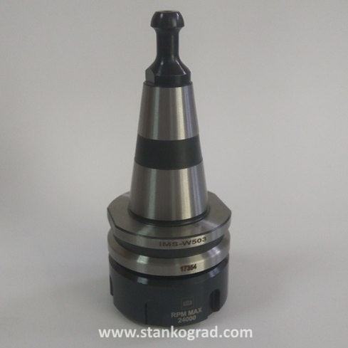 Патроны типа ISO 30
