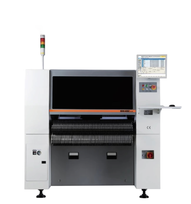 Установщик электронных компонентов Hanwha Techwin SM-482 Plus