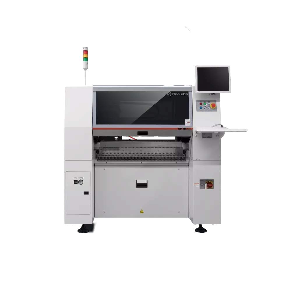 Автоматический установщик SMD компонентов SAMSUNG SM471 Plus