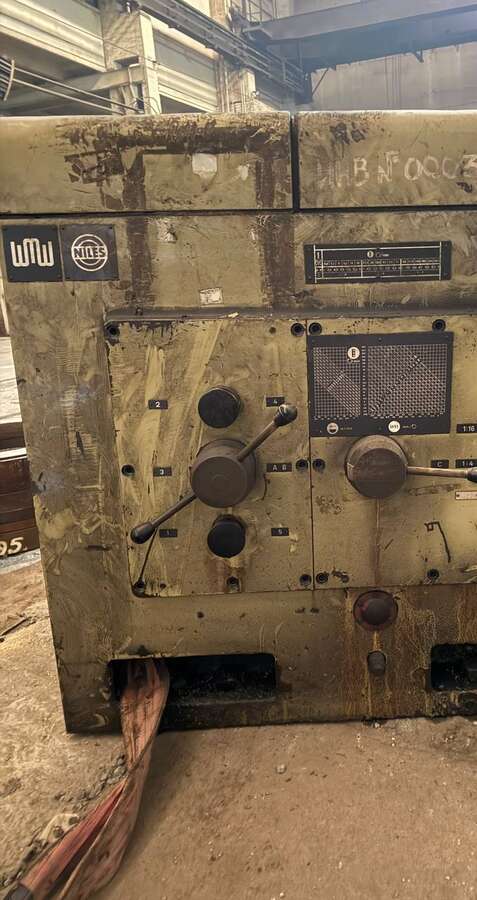 Станок лоботокарный DP-1/S2 с комплектом кулачков