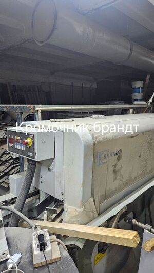 Кромкооблицовочный станок Brandt Optimat KDN 340