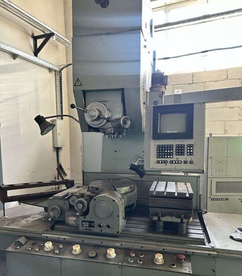 Станок координатно-расточной 2Е450АФ30 1988г.в.