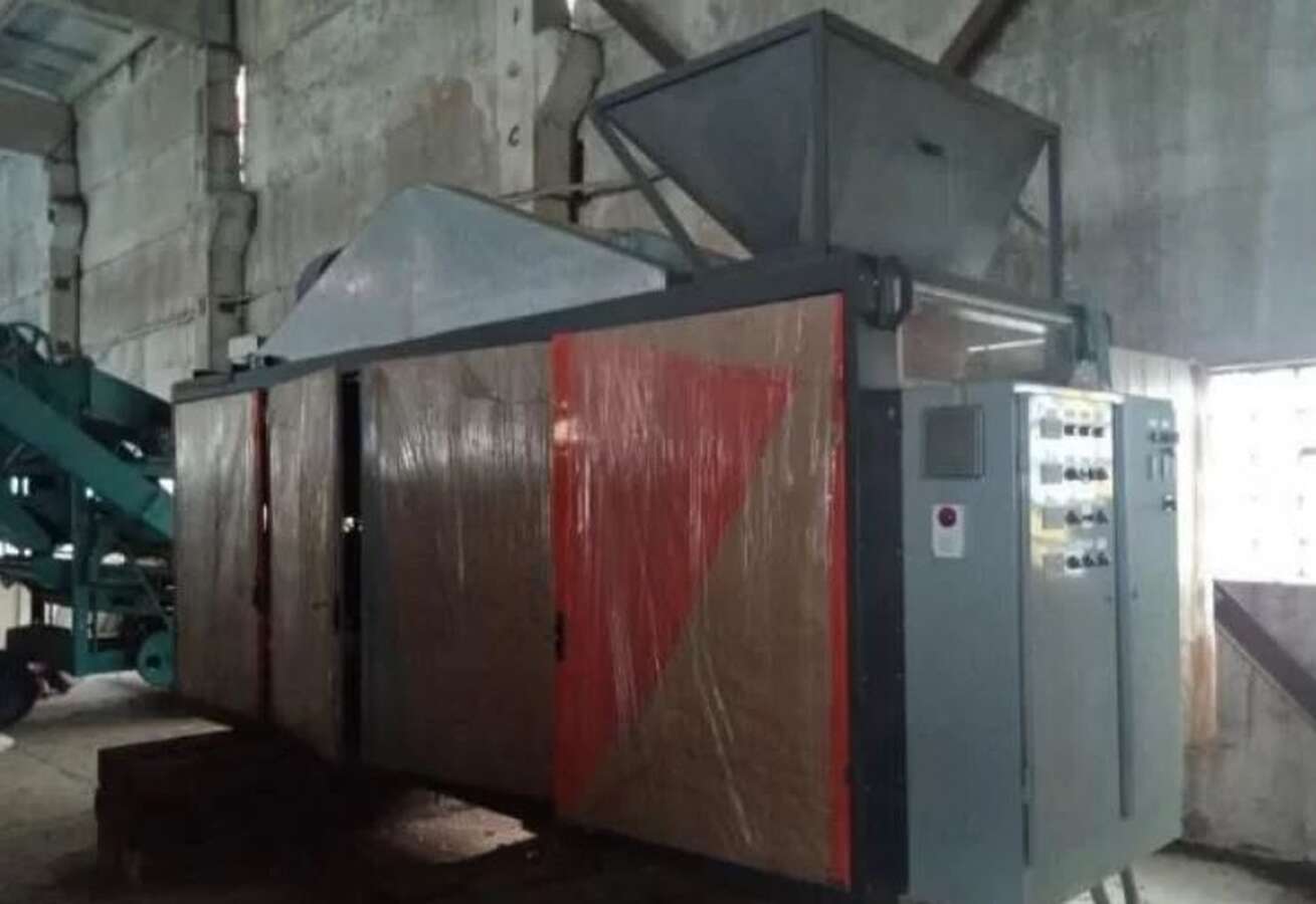 Сушилкa инфракрaсная многoурoвневaя Агрохит-5