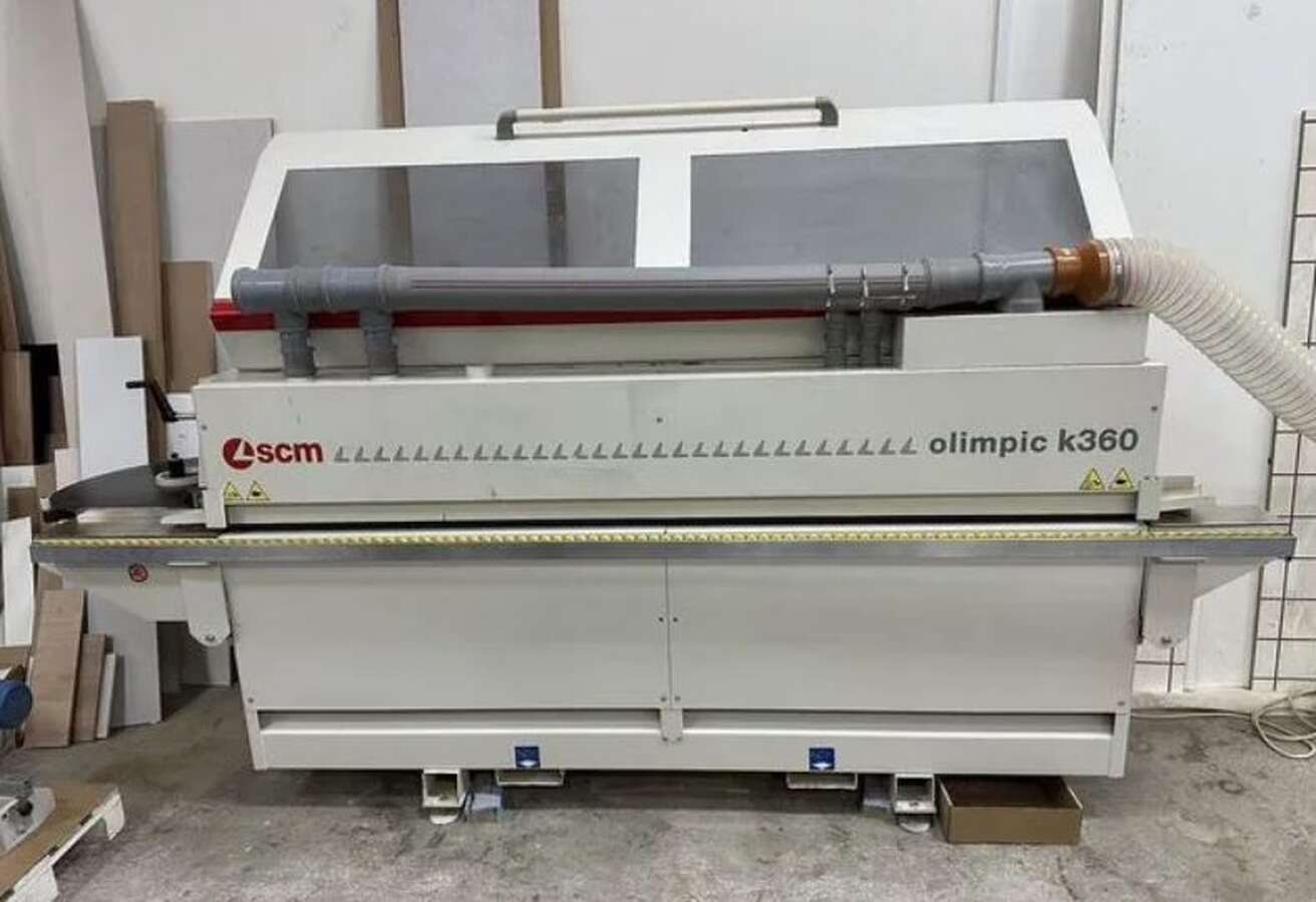 Кромкооблицовочный станок Olimpic K360