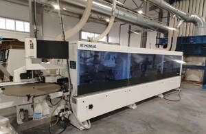 Кромкооблицовочный станок Homag edgeteq S-380