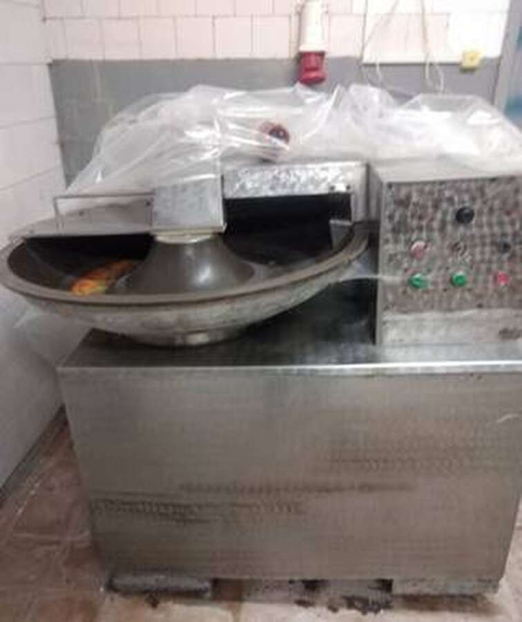 Куттер 100 л