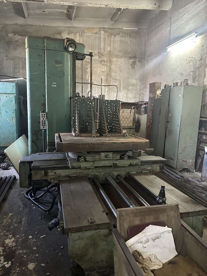 Станок горизонтально-расточной 2620В