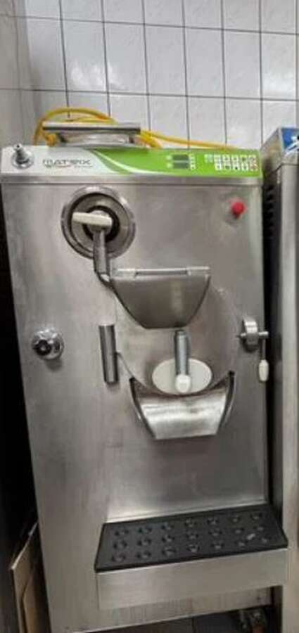 Фризер для мягкого мороженого Matrix Gelato System