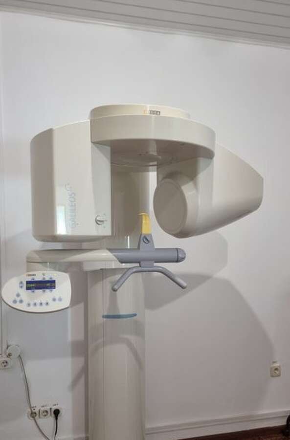 Томограф Sirona Galileos Compact FoV 15×15