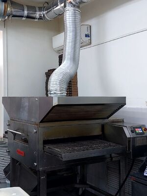Печь для пиццы RoboLabs RoboChef RC800