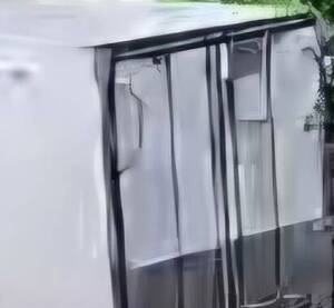 Сушильная камера до 20 м³ на базе термоконтейнера