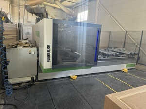 Обрабатывающий центр Biesse ROVER A 1532 с ЧПУ