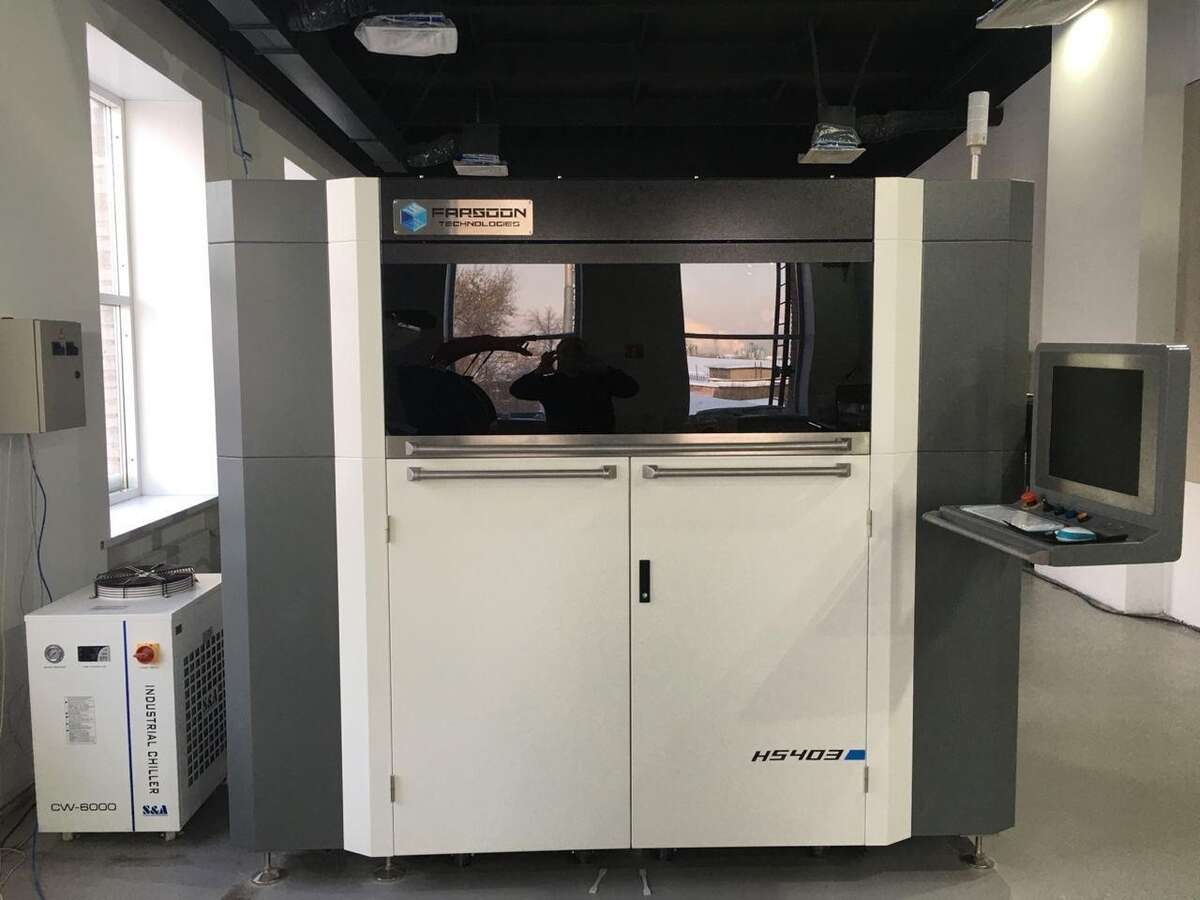 3D-принтер Farsoon HS403P