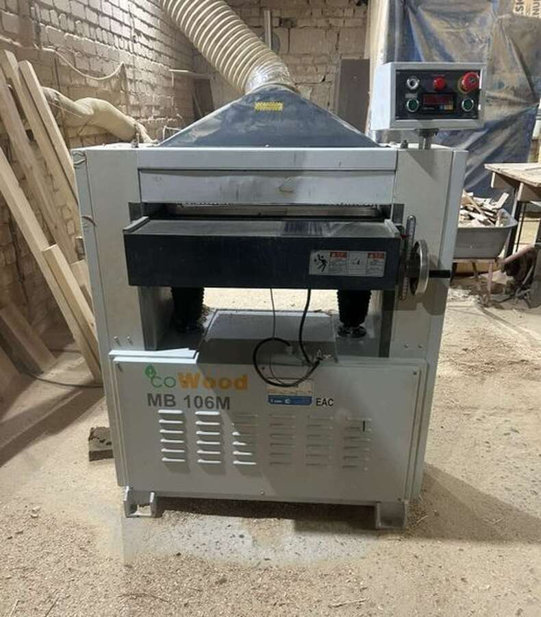 Станок рейсмусовый МВ106M 2020 г.в.