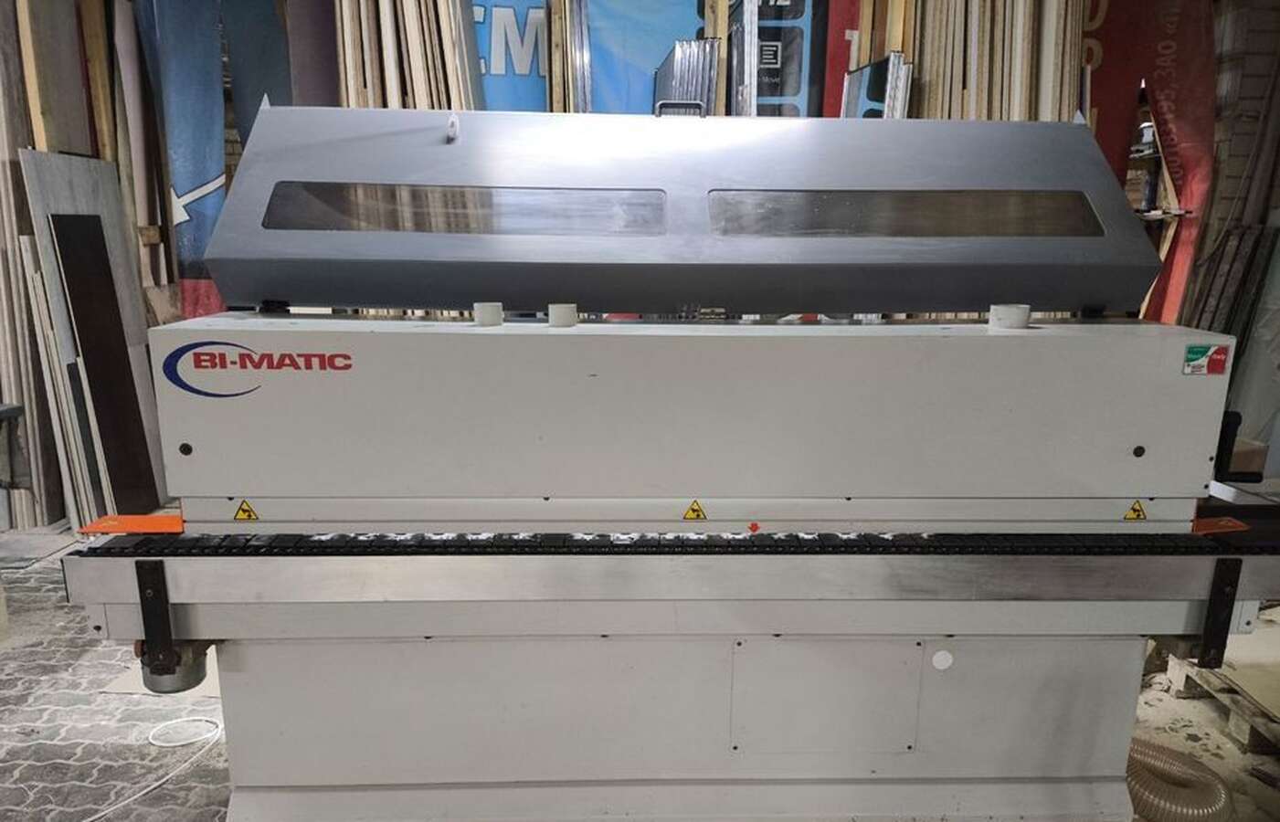 Станок кромкооблицовочный Bi-Matic Prima 3.2