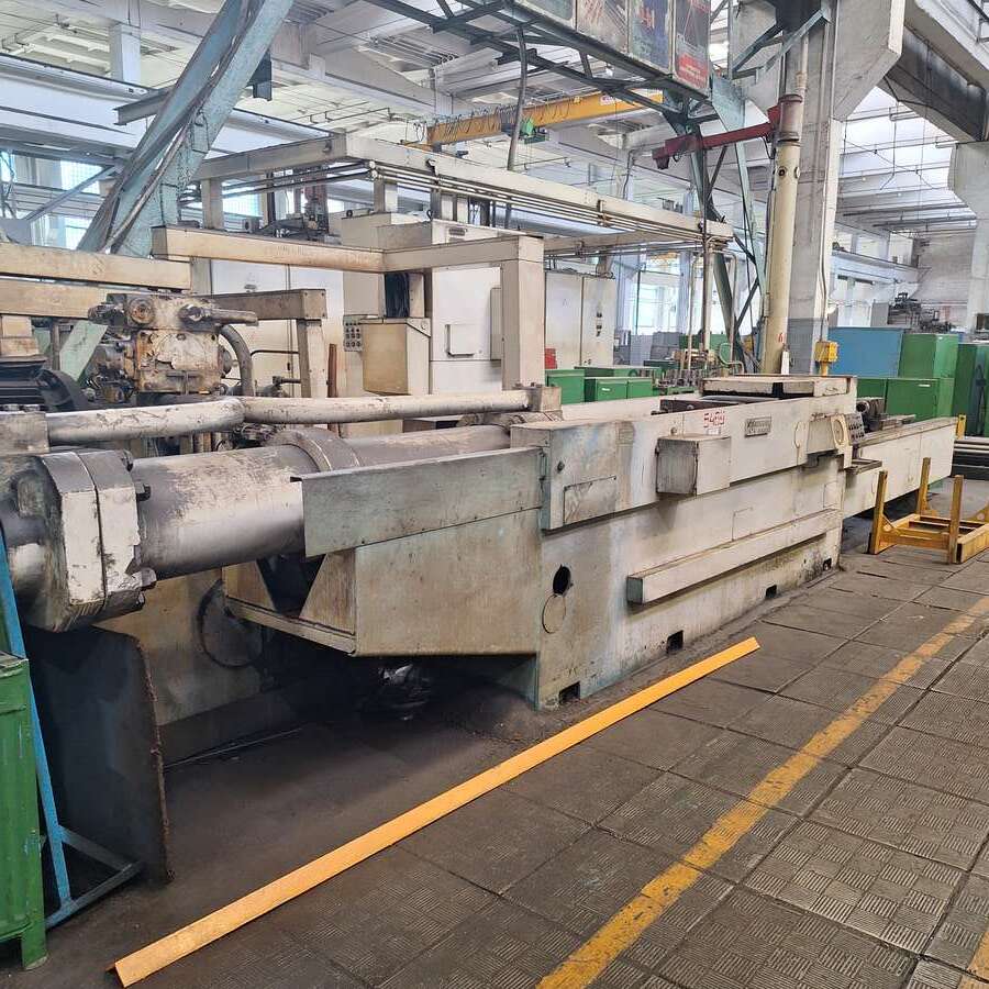 Горизонтально-протяжный станок 7А545