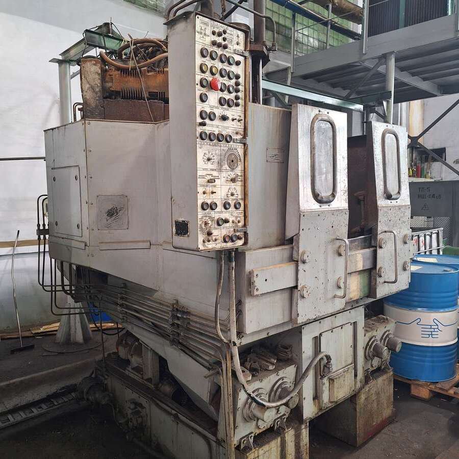 Станок токарный 1А734Ф3