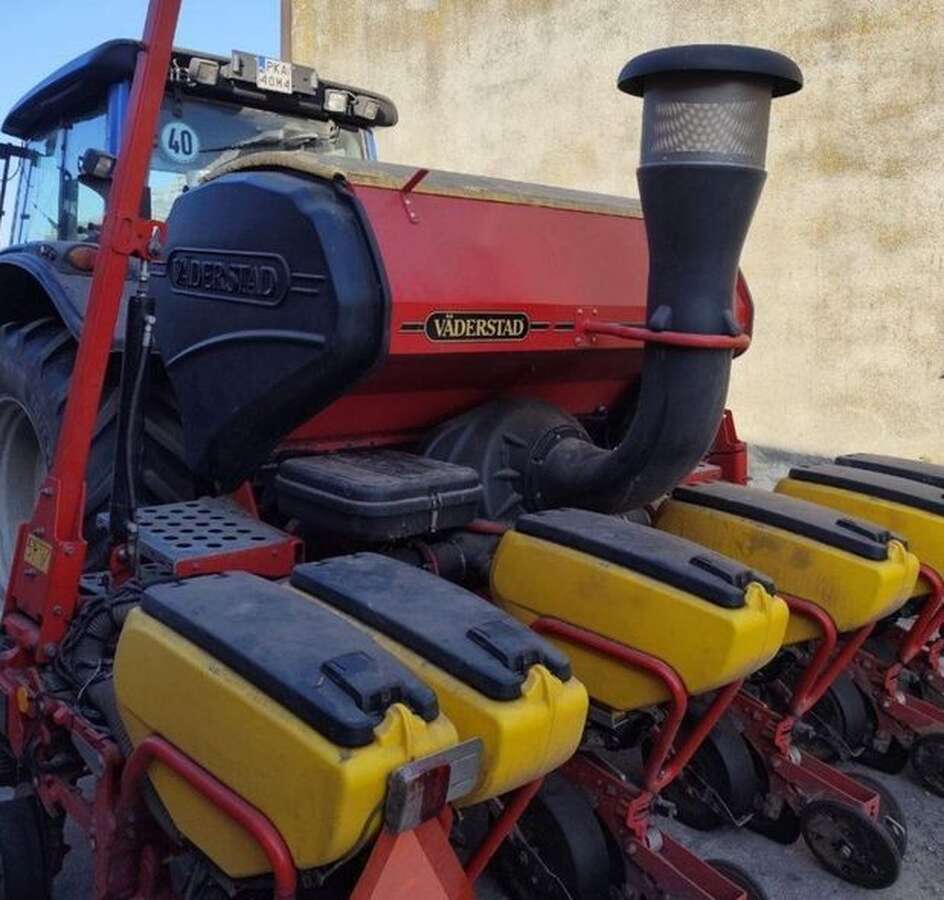 Сеялка Vaderstad Tempo T6