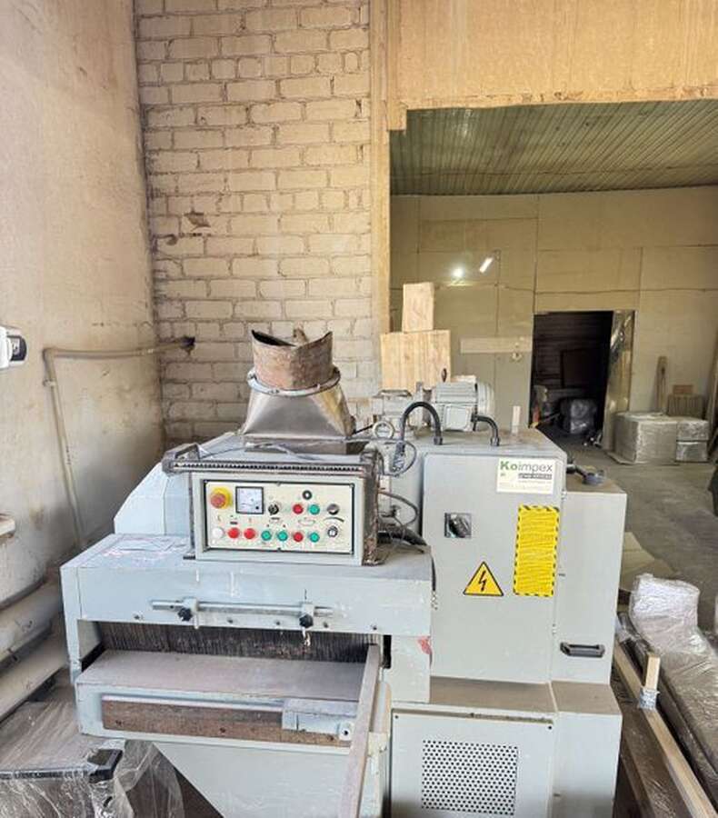 Многопильный станок Cosmec SM 300