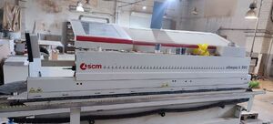 Кромкооблицовочный станок SCM Olimpic K560