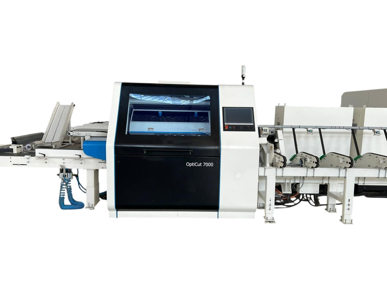 Оптимизатор для вырезки дефектов SDC OPTICUT 7000, OC7000