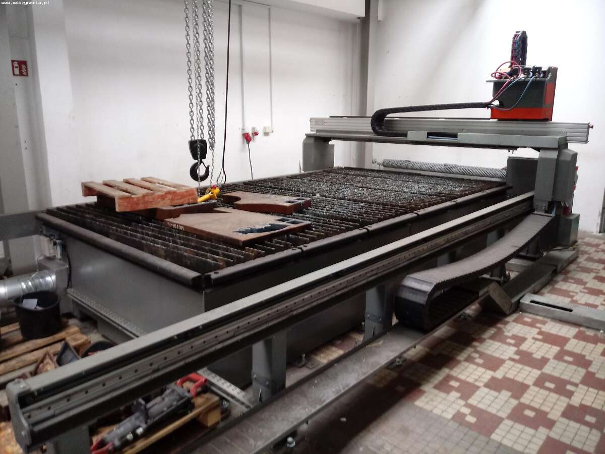 Машина для кислородной резки Toolmet Gato 2020 г.в