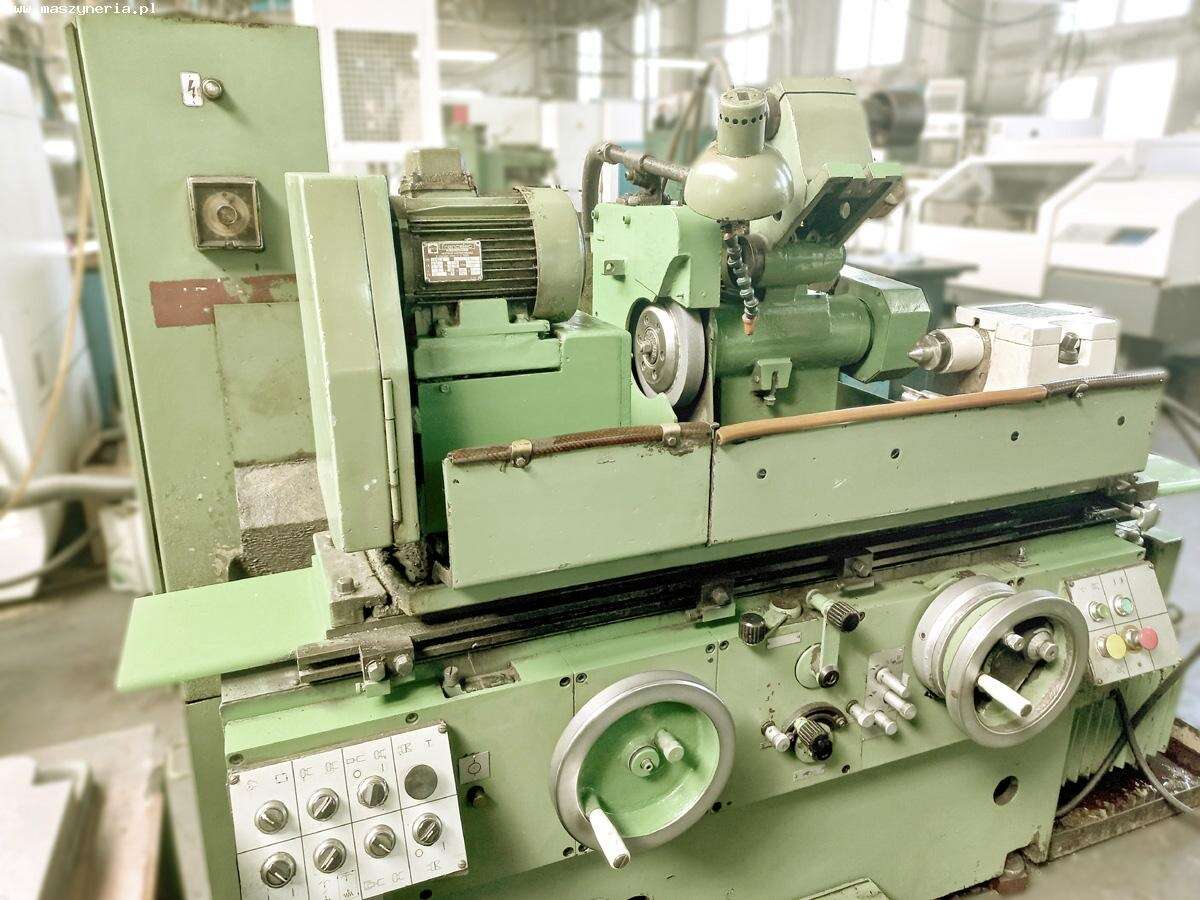 Станок шлифовальный Ponar Tarnow RUP-28