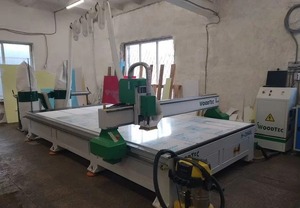 Фрезерный станок Woodtec H-2040L с ЧПУ