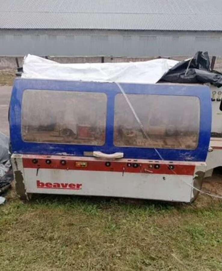 Станок четырехсторонний Beaver