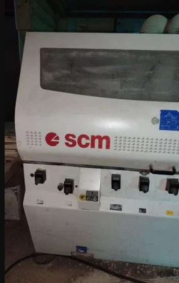 Четырёхсторонний станок SCM Compact XL