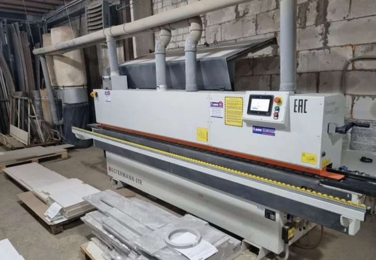 Кромкооблицовочный станок Osterman 6TR