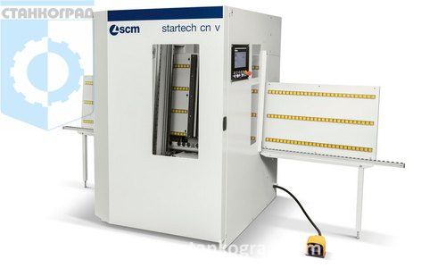 Сверлильно-присадочный станок с ЧПУ SCM STARTECH CN V