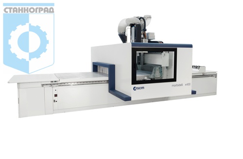 Обрабатывающий центр с ЧПУ SCM Morbidelli X200 2231 CELL