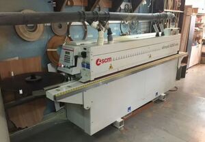 Кромкооблицовочный станок SCM Olimpic K260 EVO