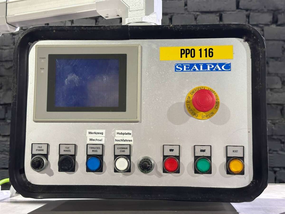 Трейсилер Sealpac 750