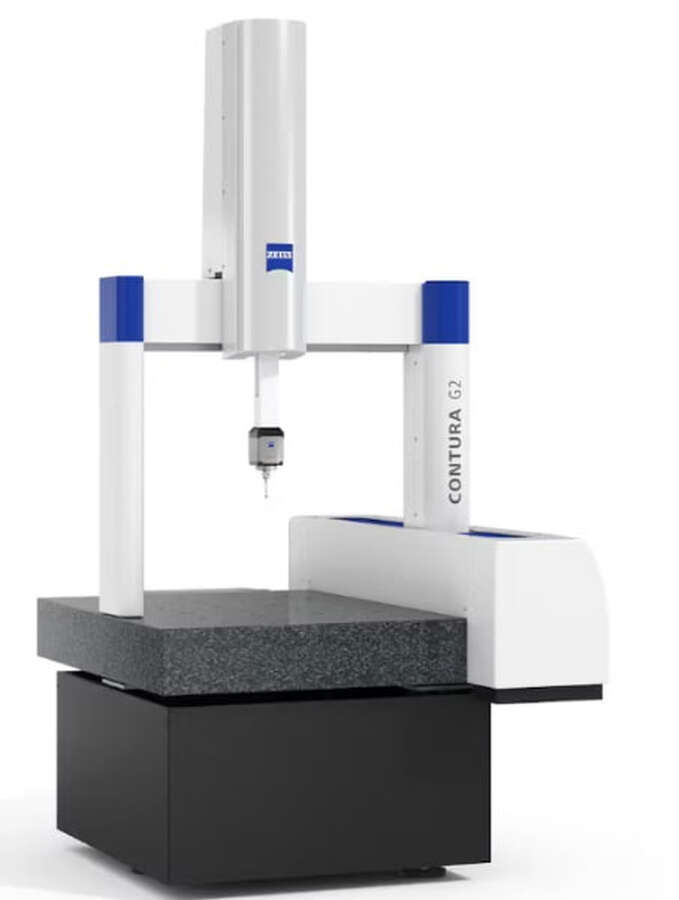 Координатная измерительная машина Zeiss CONTURA
