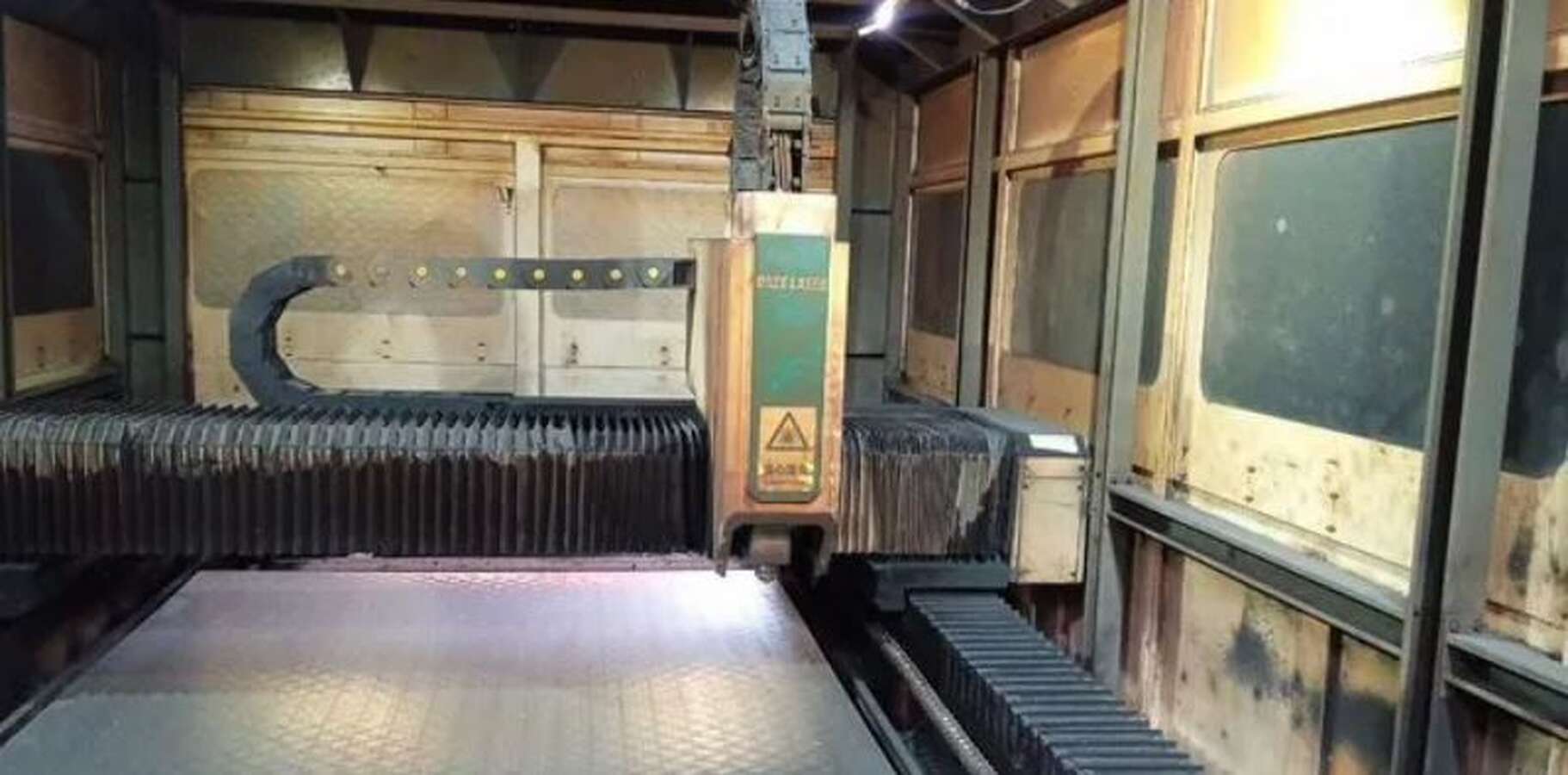 Станок лазерной резки Oree Laser
