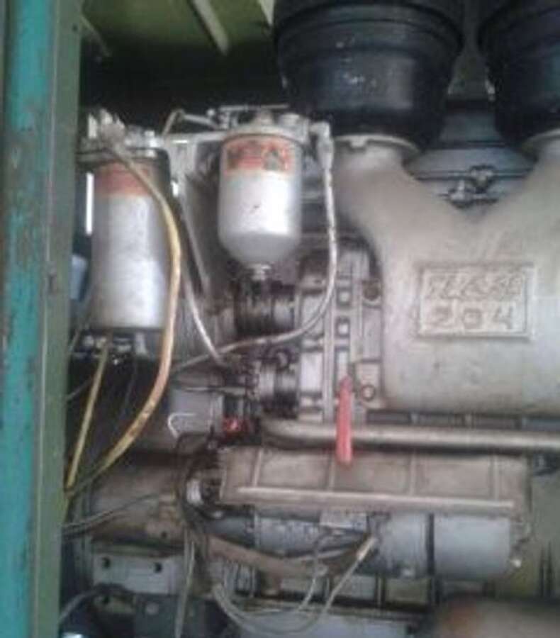 Электростанция ЭСД-30ВС