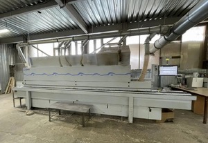 Станок кромкооблицовочный Homag Optimat KDF 650 C