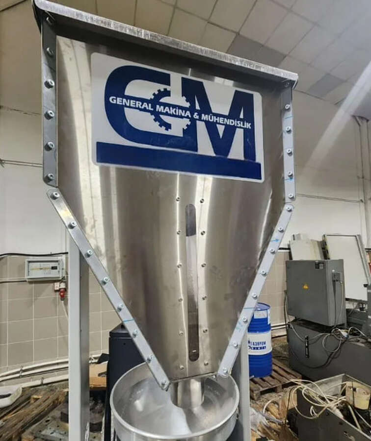 Машина для холодного прессования GM-5000 11 кВт