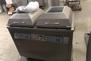 Машина для вакуумной упаковки MULTIVAC С300 Twin