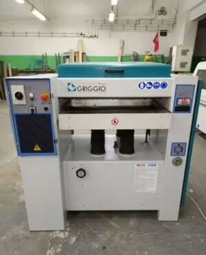 Рейсмусовый станок Griggio PSA 800