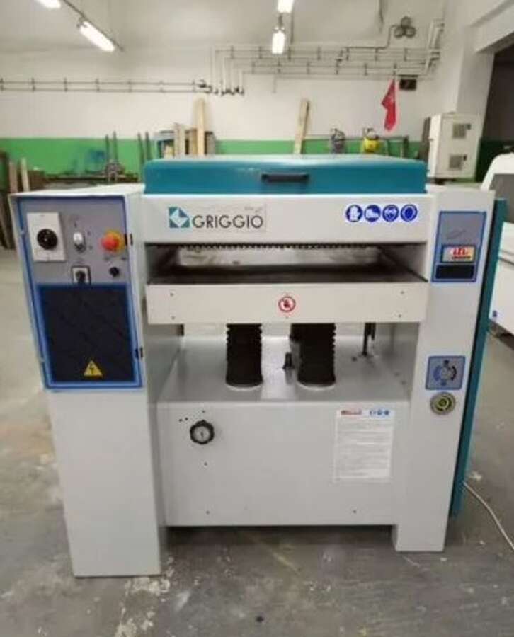 Рейсмусовый станок Griggio PSA 800