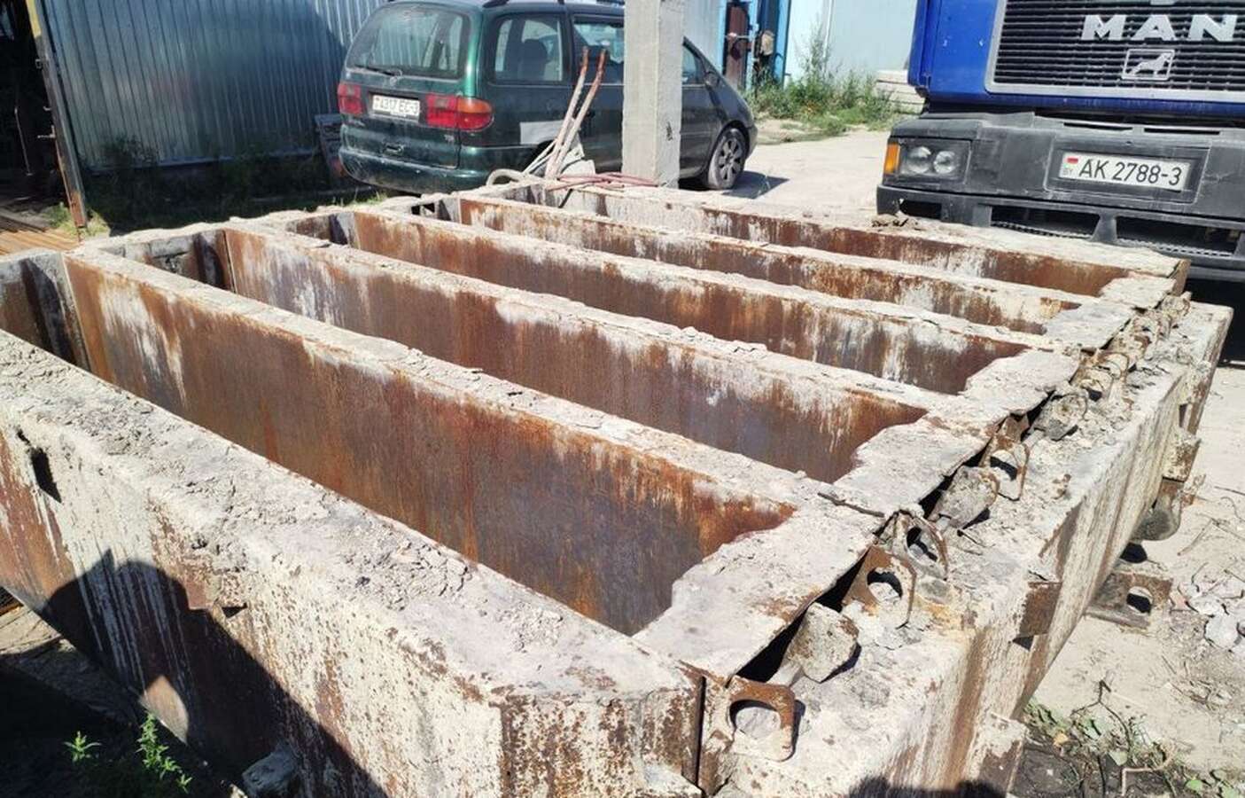 Форма ФБС