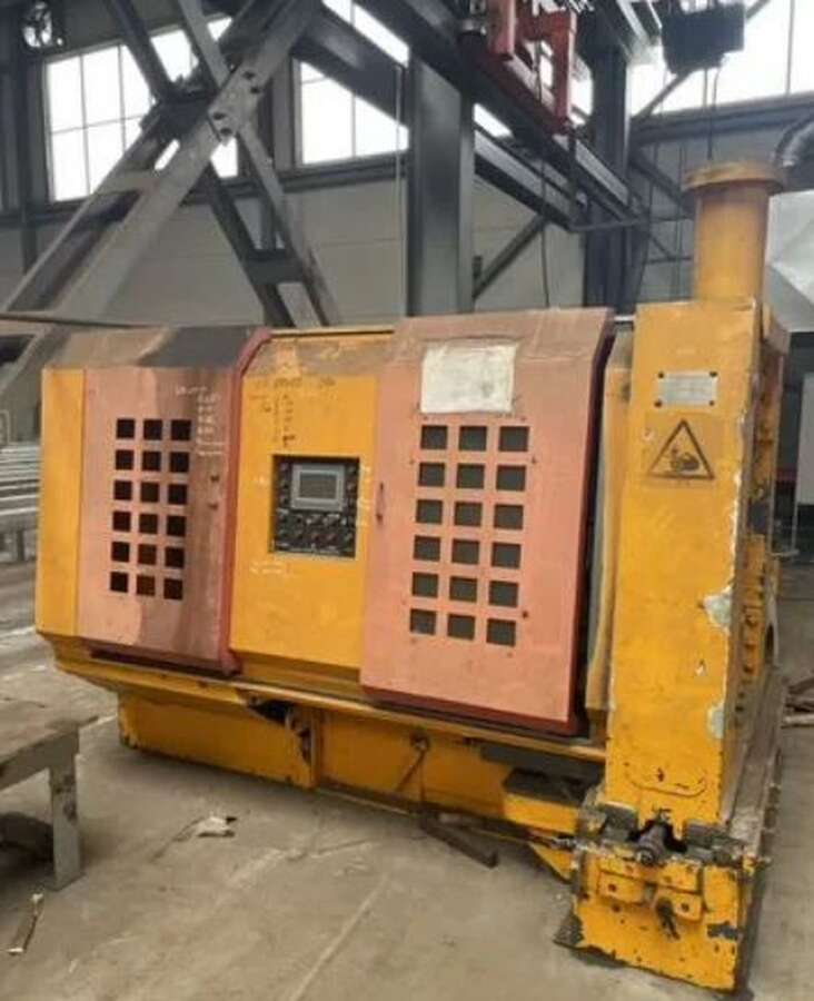 Станок для обработки кромки труб Fpebm-24CA с ЧПУ