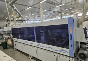 Кромкооблицовочный станок Brandt