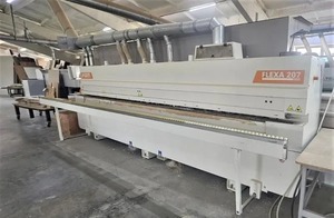 Кромкооблицовочный станок Casadei Flexa 207 Super
