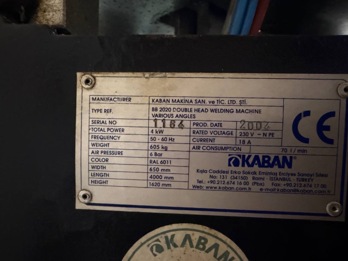 Фрезерный станок с ЧПУ WoodTec H-2040L 2080×4000